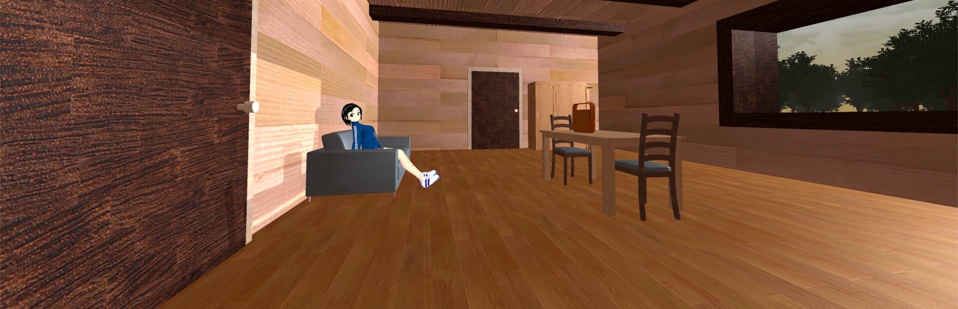 Foto do jogo VR Quiet Life