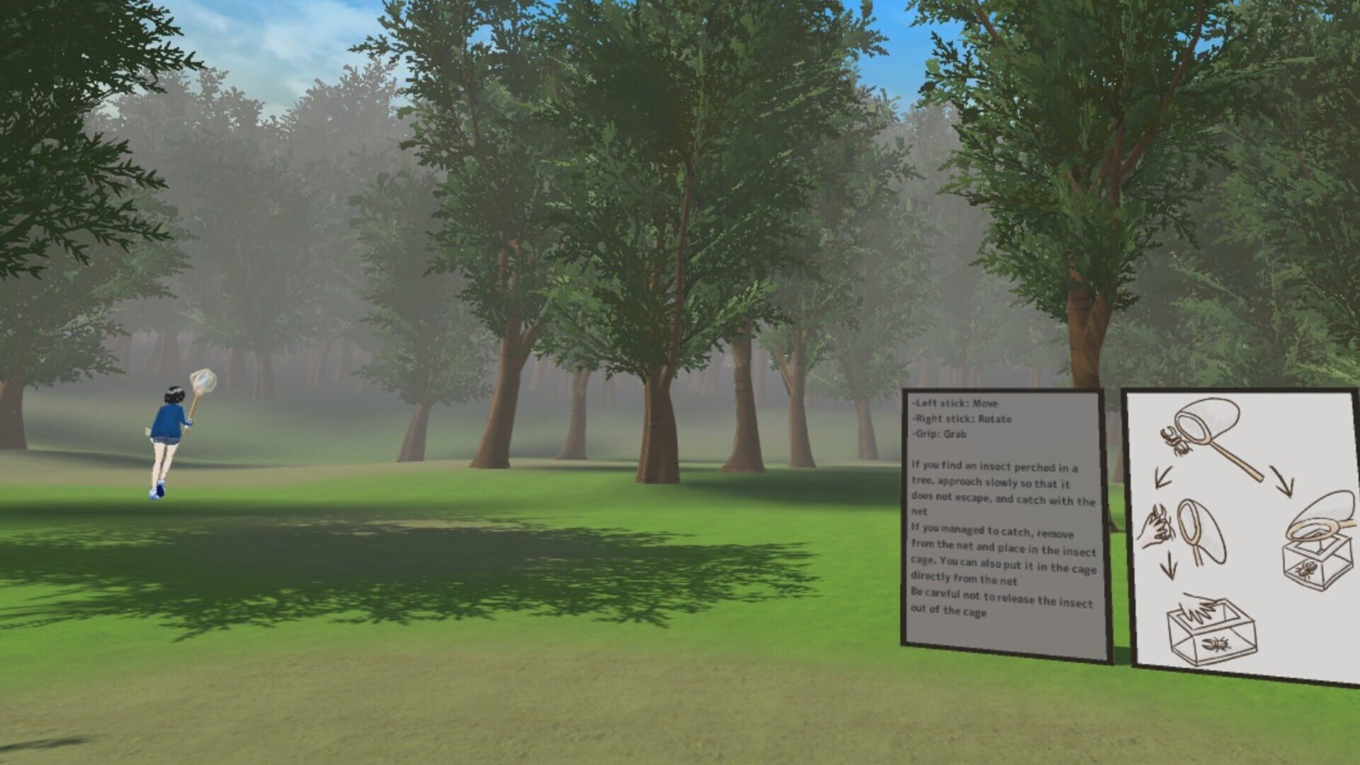 Foto do jogo VR Quiet Life