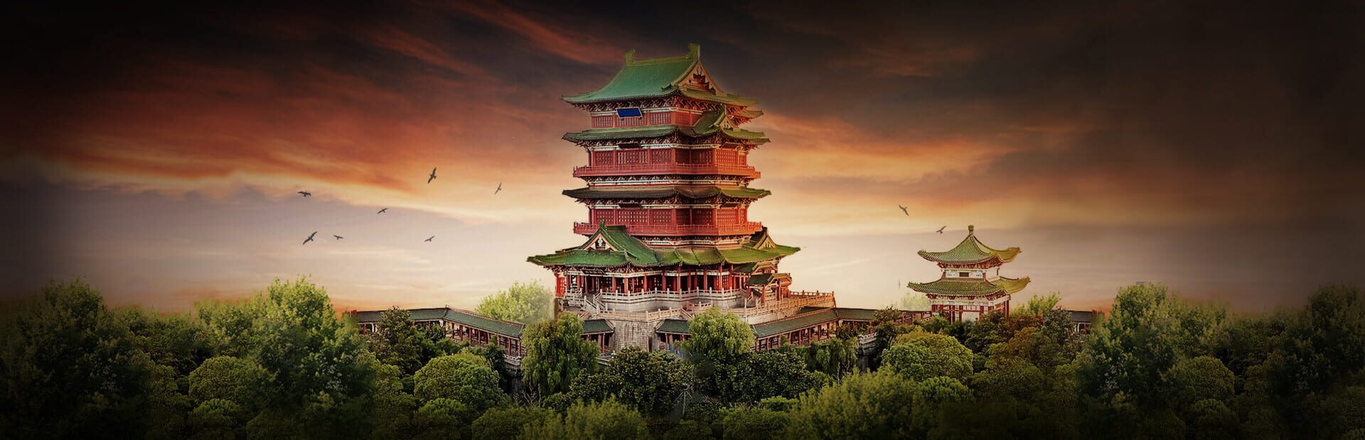 Foto do jogo Builders of China
