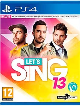 Foto do jogo Let's Sing 13