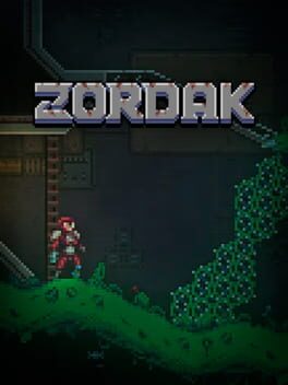 Foto do jogo Zordak