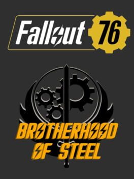 Foto do jogo Fallout 76: Brotherhood of Steel