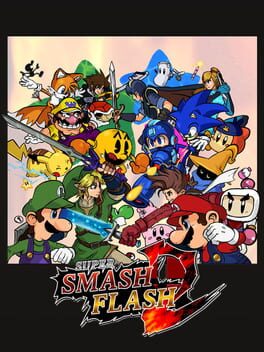 Foto do jogo Super Smash Flash 2