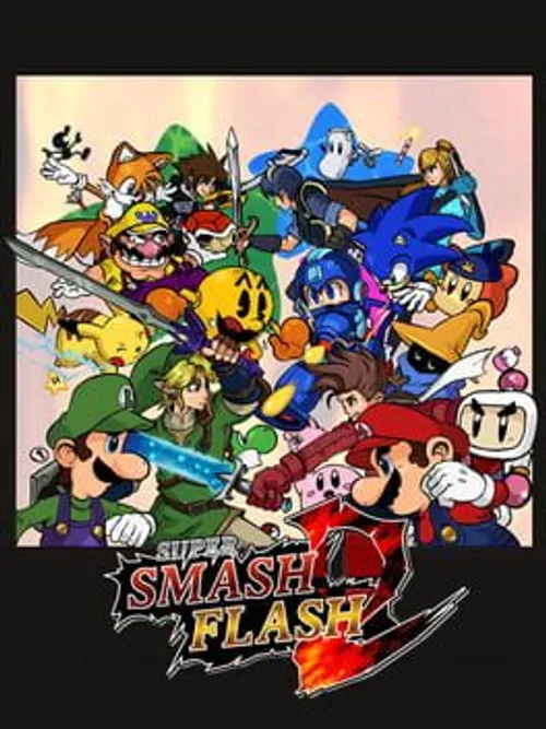 Super Smash Flash 2