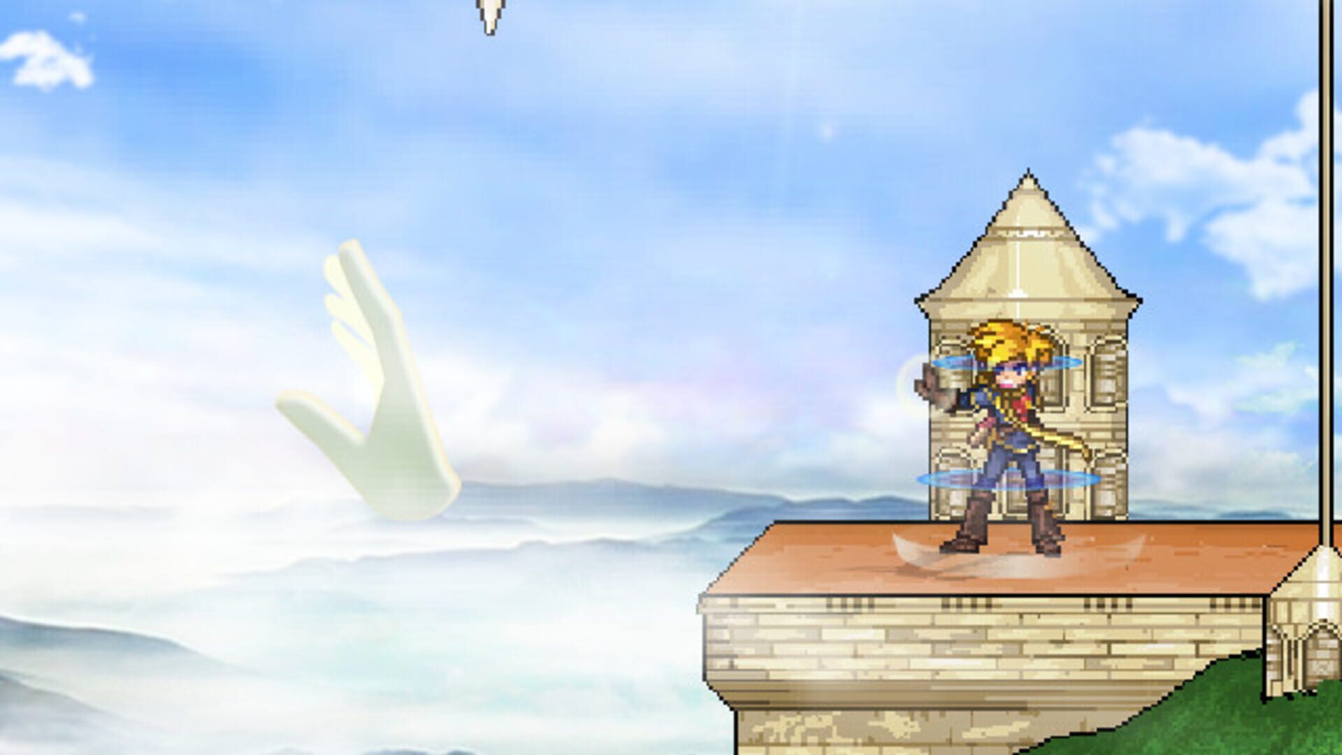 Foto do jogo Super Smash Flash 2