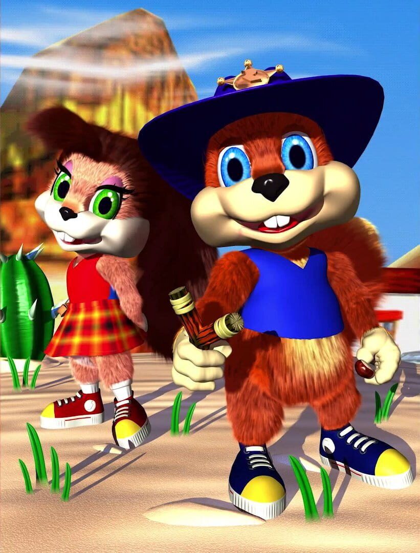 Foto do jogo Twelve Tales: Conker 64