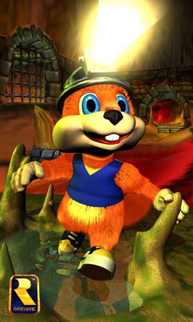 Foto do jogo Twelve Tales: Conker 64