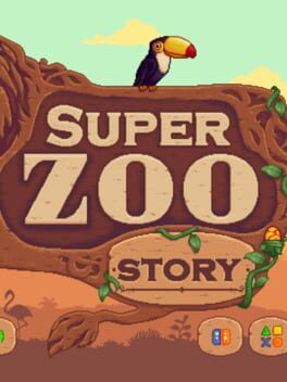 Foto do jogo Super Zoo Story