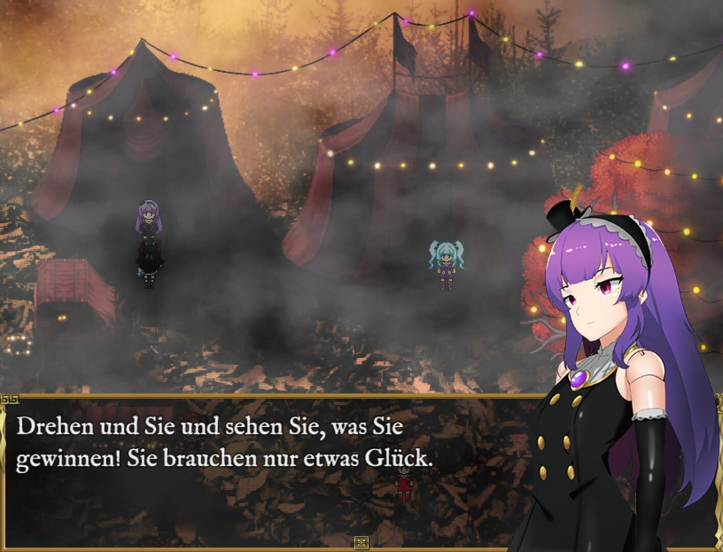 Foto do jogo Song of Calamity
