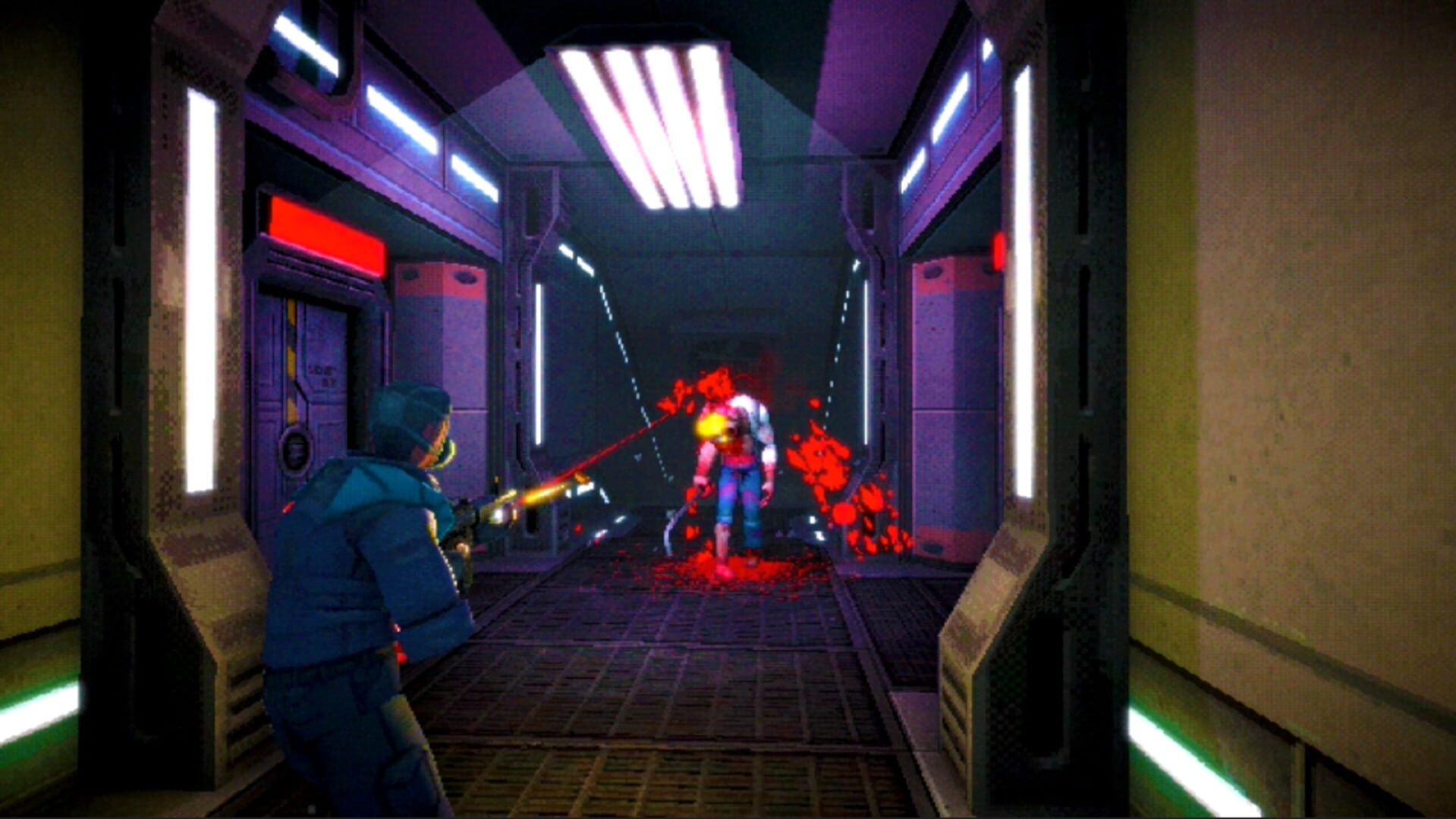 Foto do jogo Pathogen-X