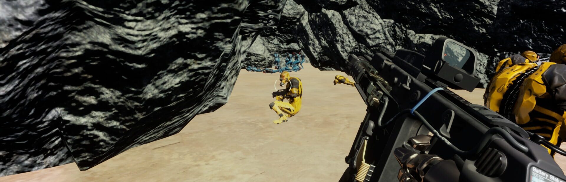 Foto do jogo Space Sergeants