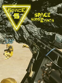 Foto do jogo Space Sergeants