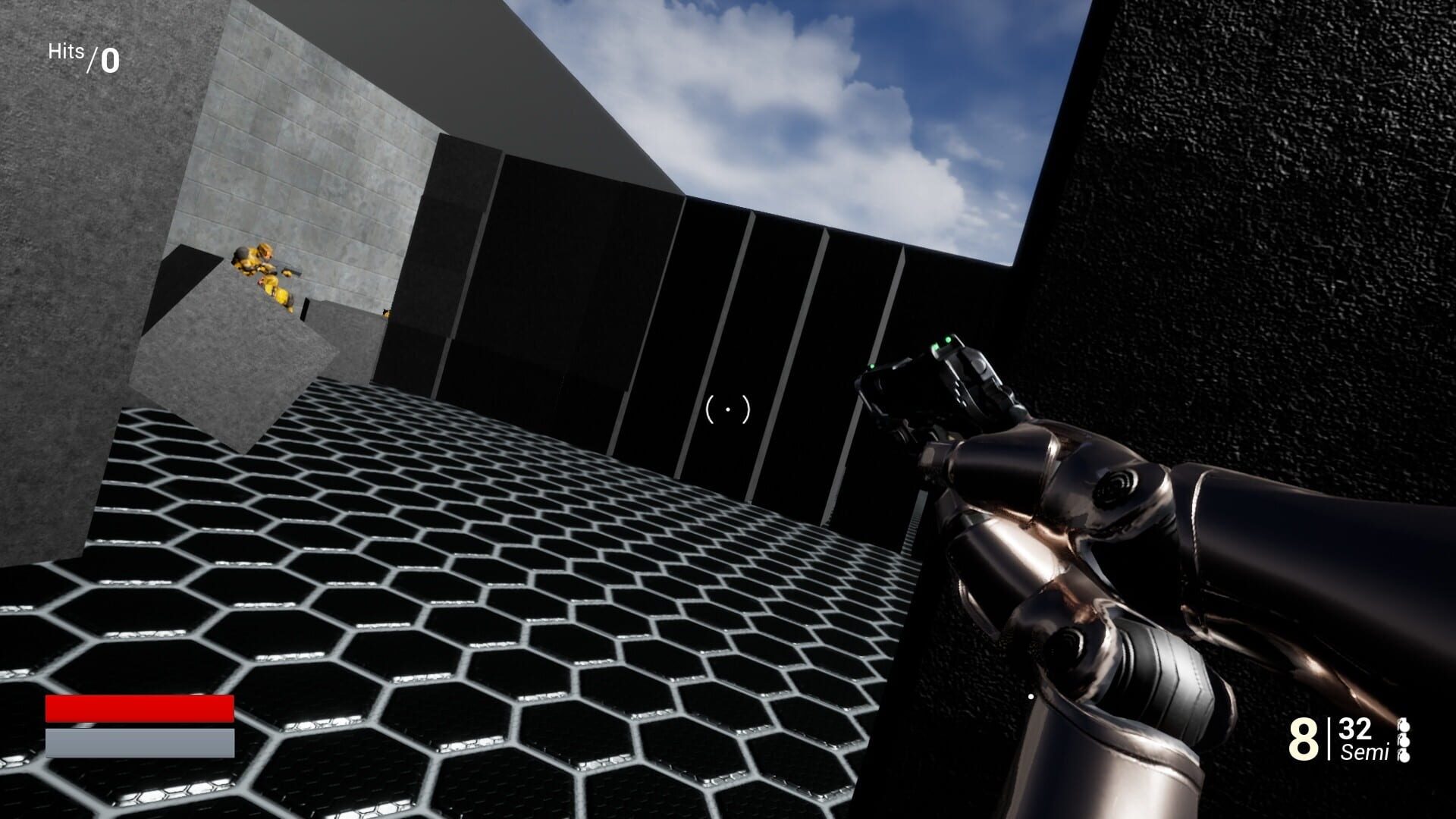 Foto do jogo Space Sergeants