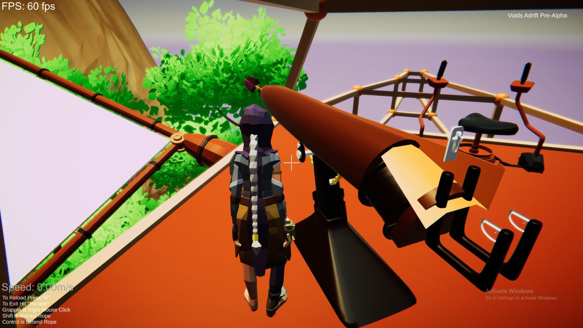 Foto do jogo Voids Adrift