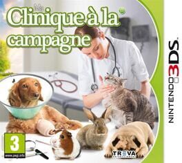 Foto do jogo Ma Clinique a la Campagne