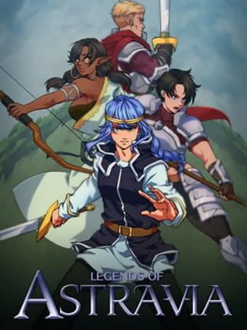 Legends of Astravia