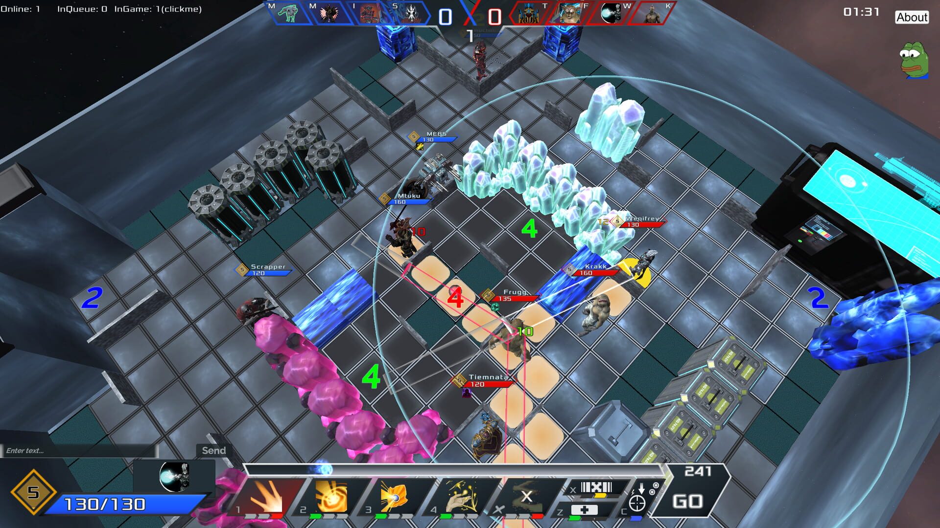 Foto do jogo Farseer's Domain