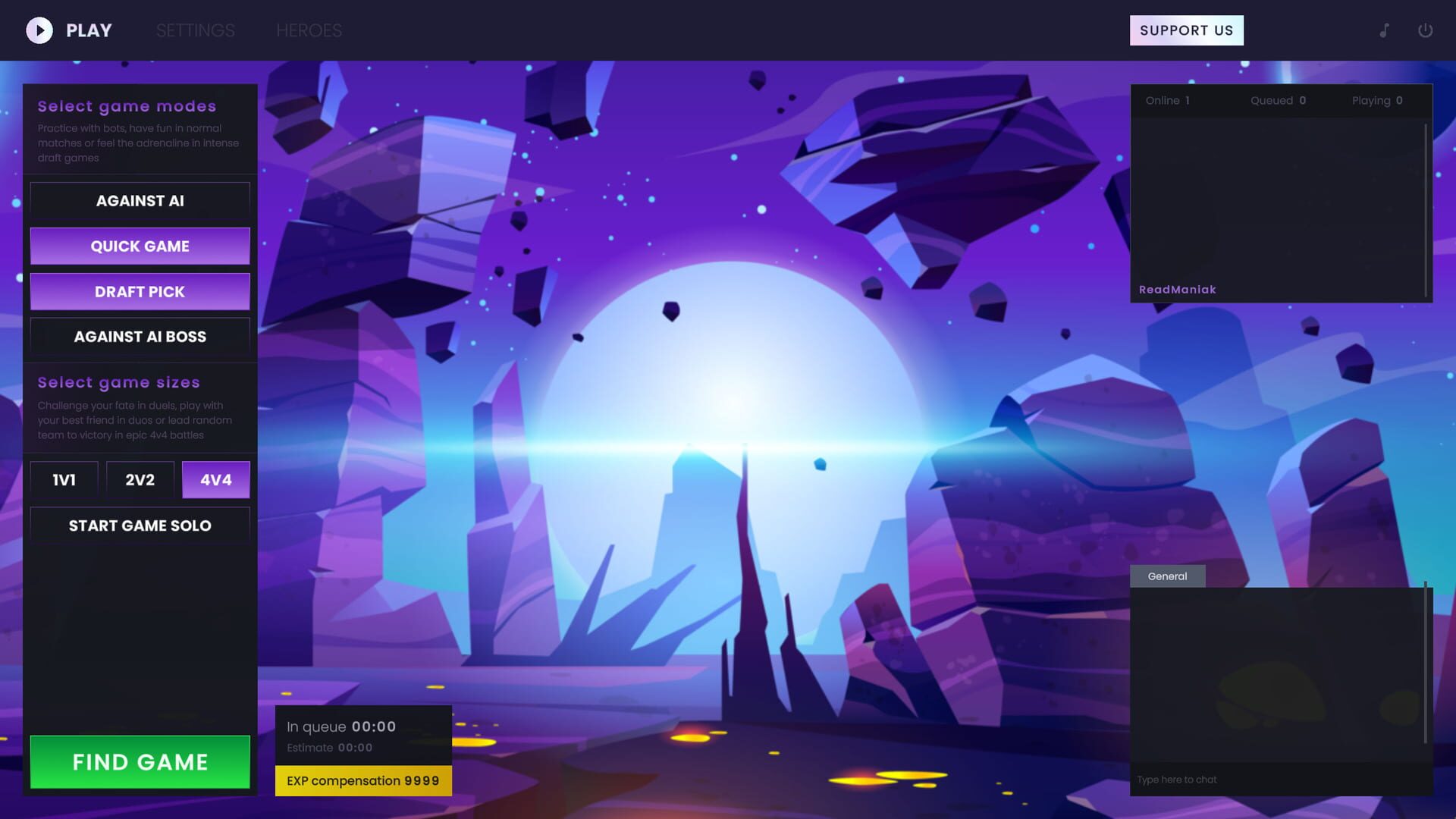 Foto do jogo Farseer's Domain