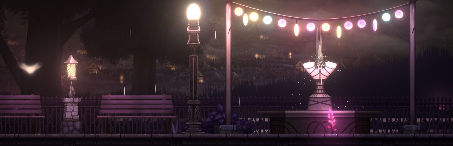 Foto do jogo Neon Moon