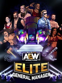 Foto do jogo AEW Elite GM