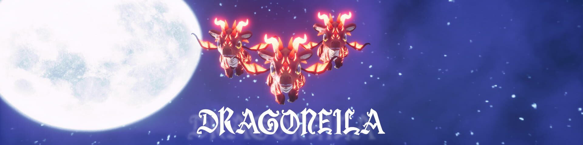 Foto do jogo Dragoneila
