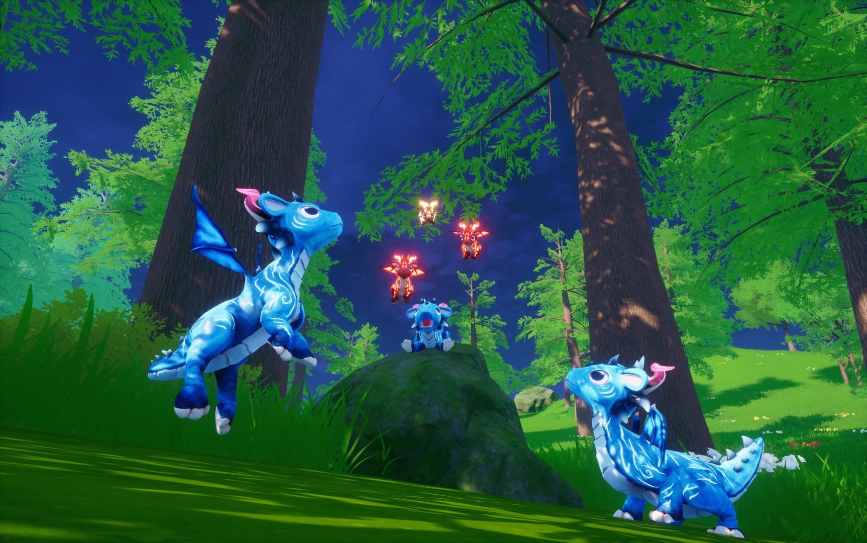 Foto do jogo Dragoneila