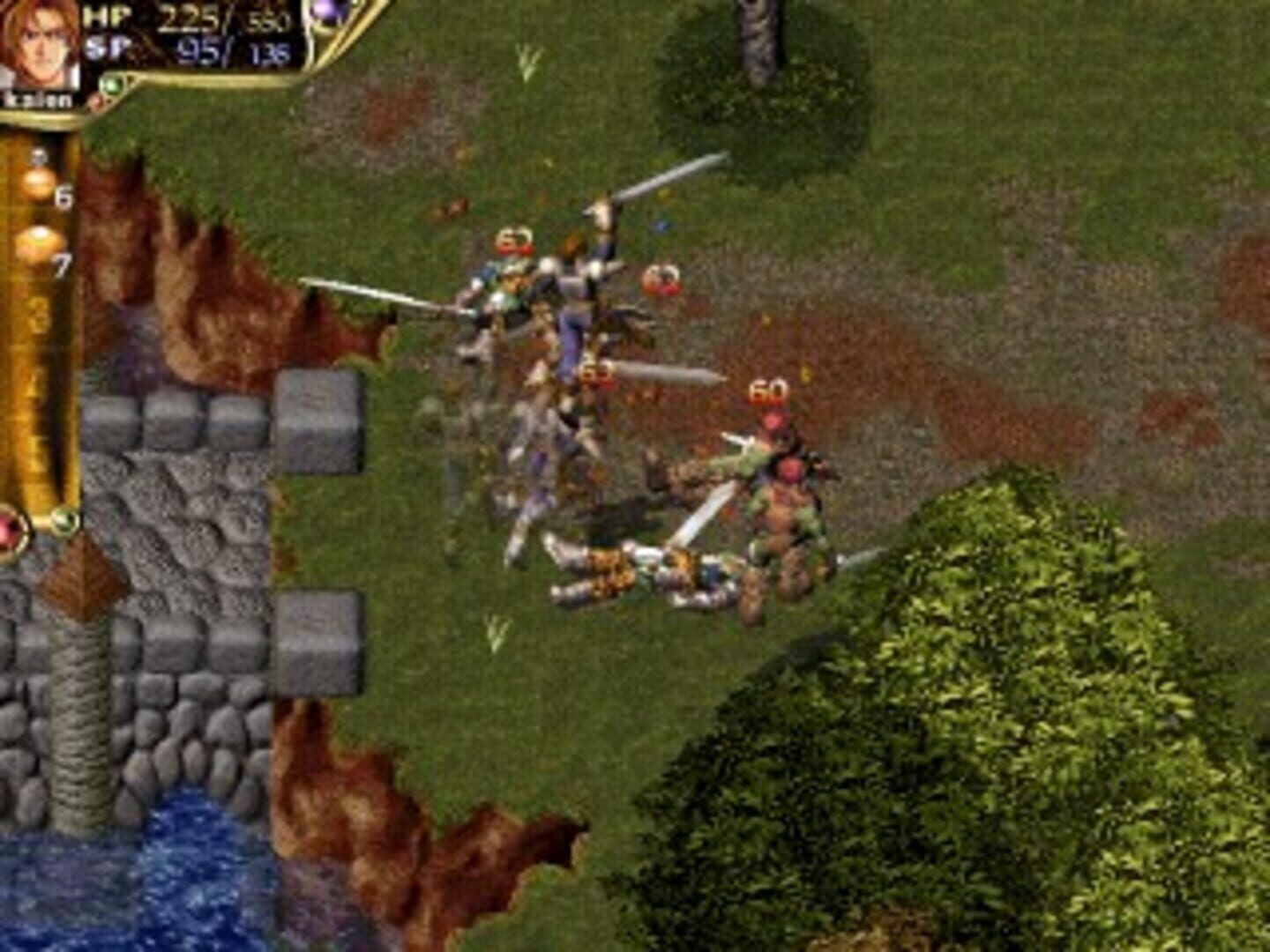 Foto do jogo Corum III: Chaotic Magic