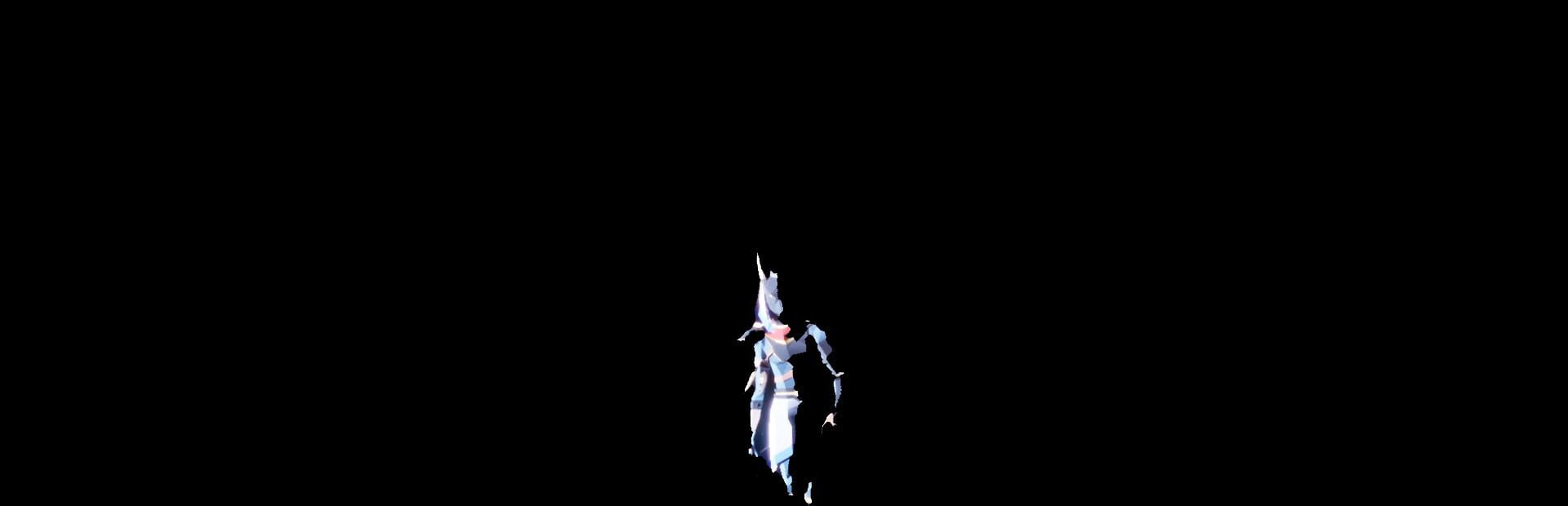 Foto do jogo Becoming Omega