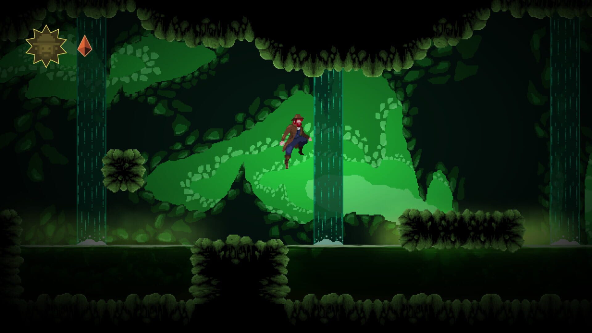 Foto do jogo Dreamless: The Madness from the Sea