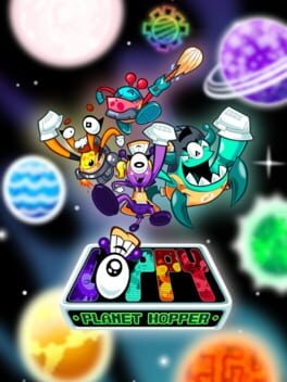 Foto do jogo Loppy: Planet Hopper