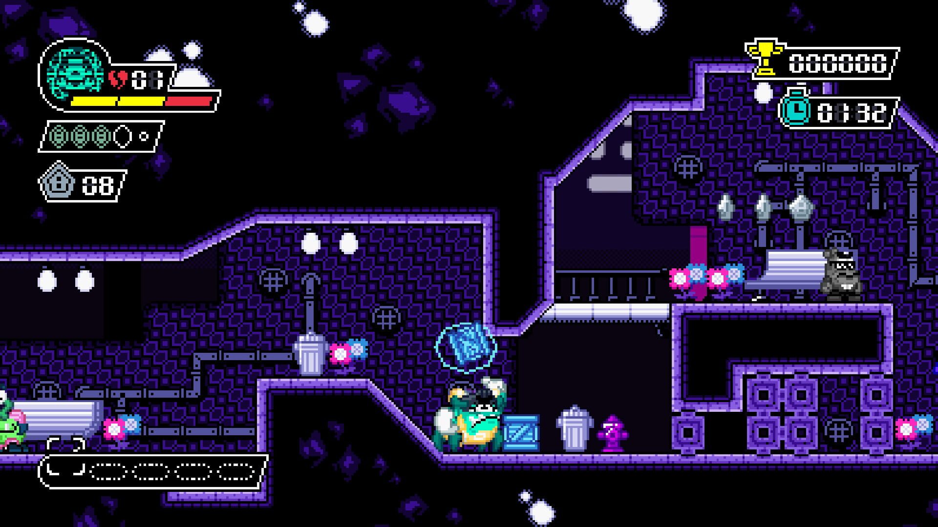 Foto do jogo Loppy: Planet Hopper