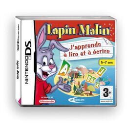 Foto do jogo Lapin Malin : J'apprends à lire et à ecrire