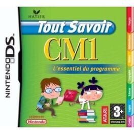 Foto do jogo Tout Savoir: CM1