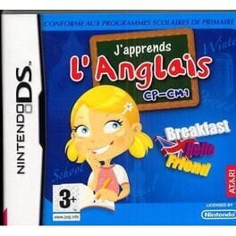 Foto do jogo J'apprends L'Anglais CP-CM1