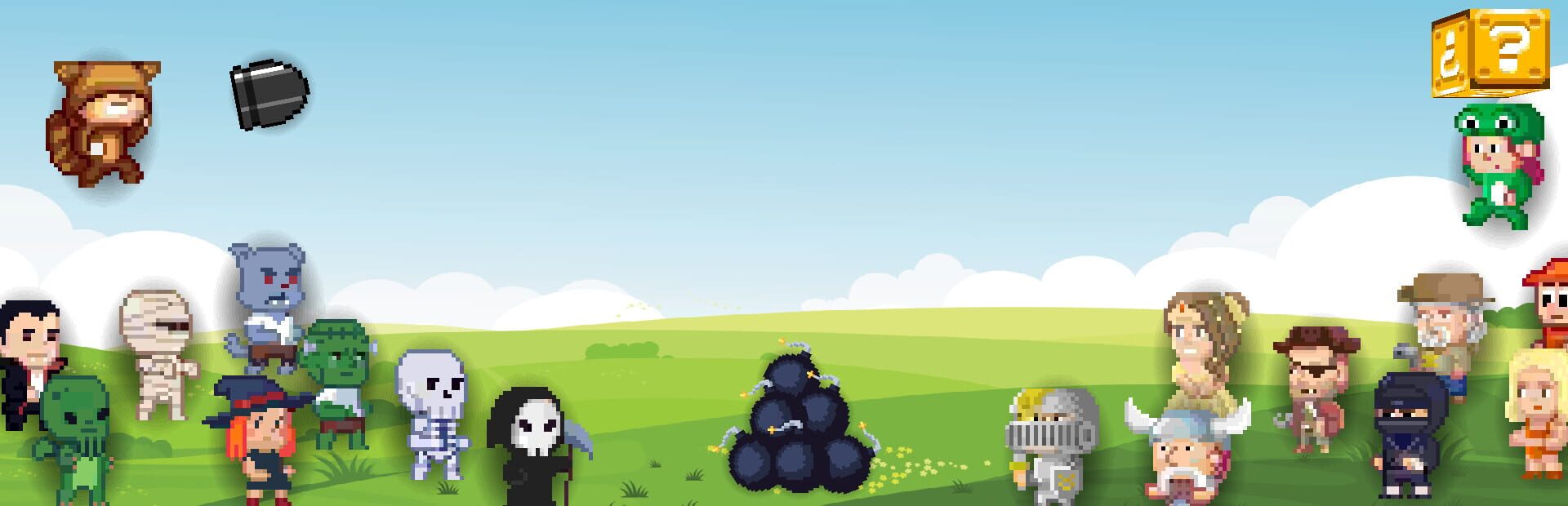 Foto do jogo Super vs. World