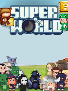 Foto do jogo Super vs. World