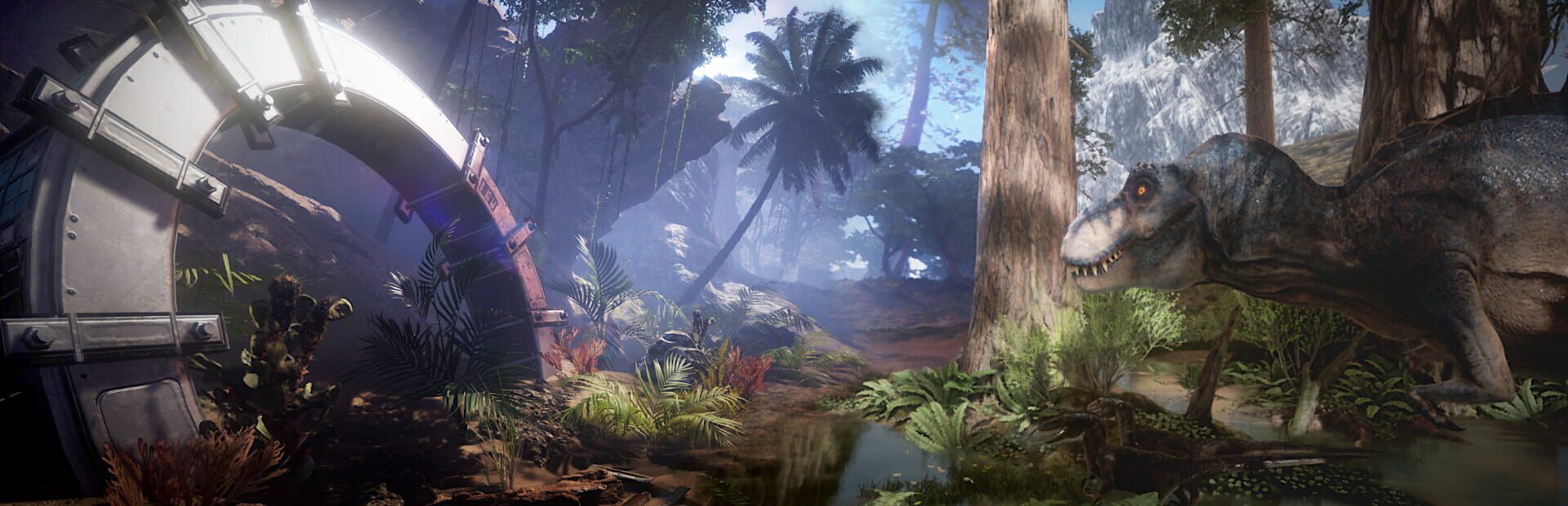 Foto do jogo Dinos Reborn
