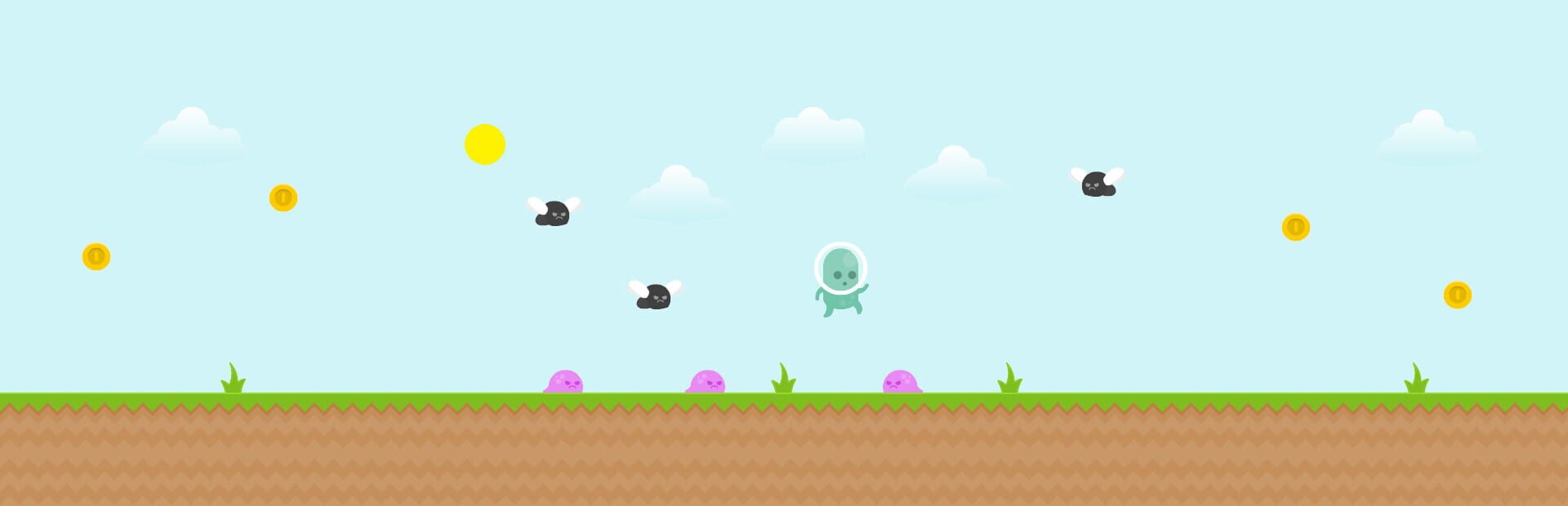 Foto do jogo Yuppy's Adventure