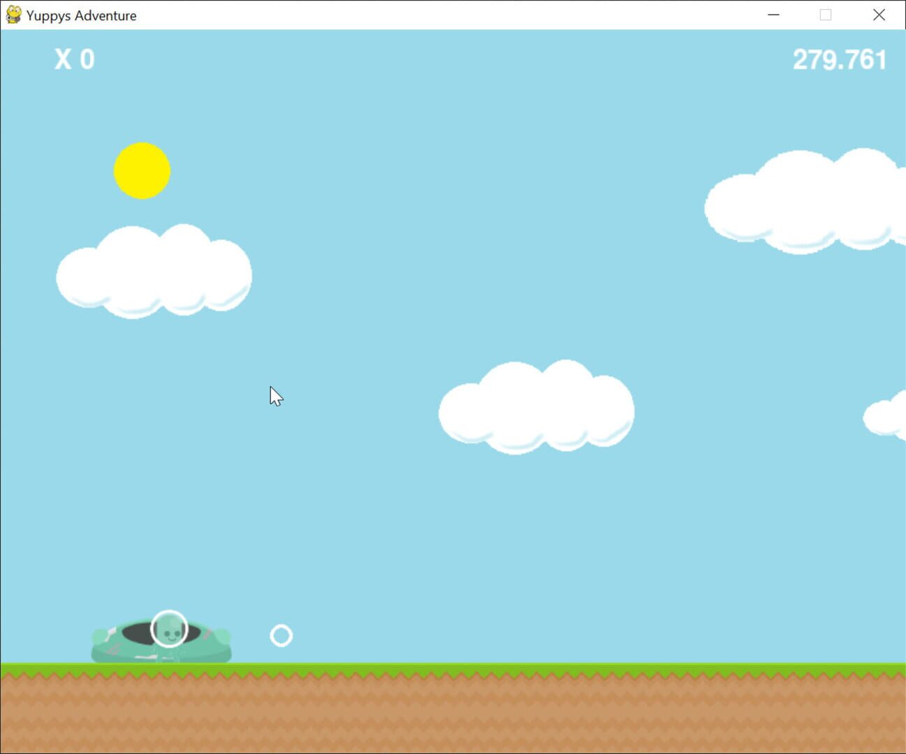 Foto do jogo Yuppy's Adventure