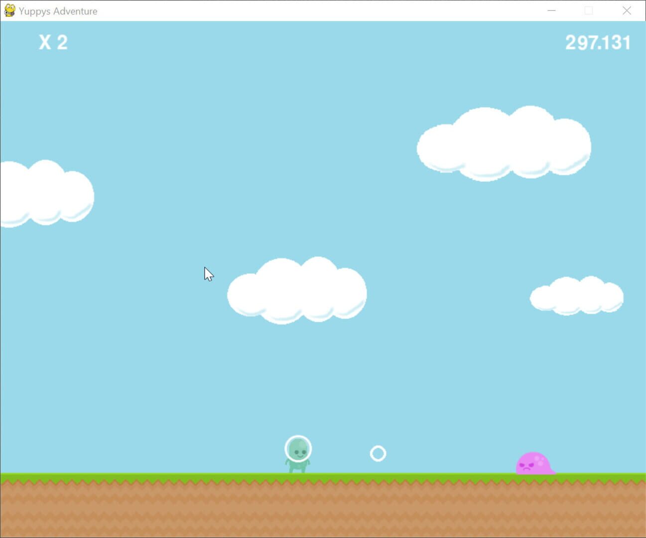 Foto do jogo Yuppy's Adventure