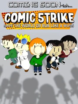 Foto do jogo Comic 5trike