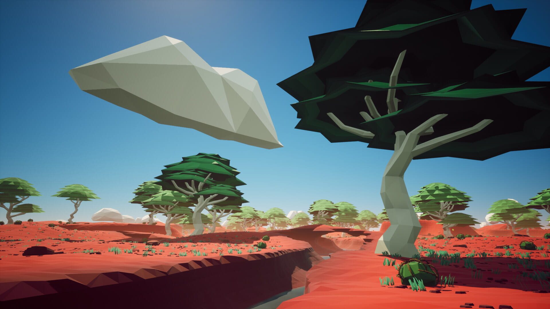 Foto do jogo Planetation