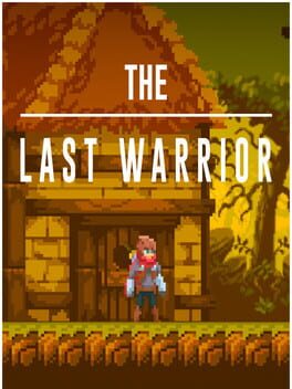 Foto do jogo The Last Warrior