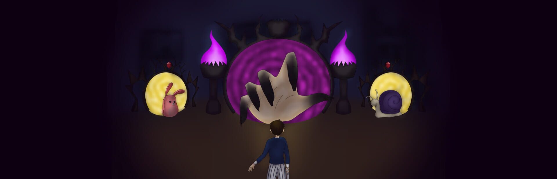 Foto do jogo Timmy's Nightmare