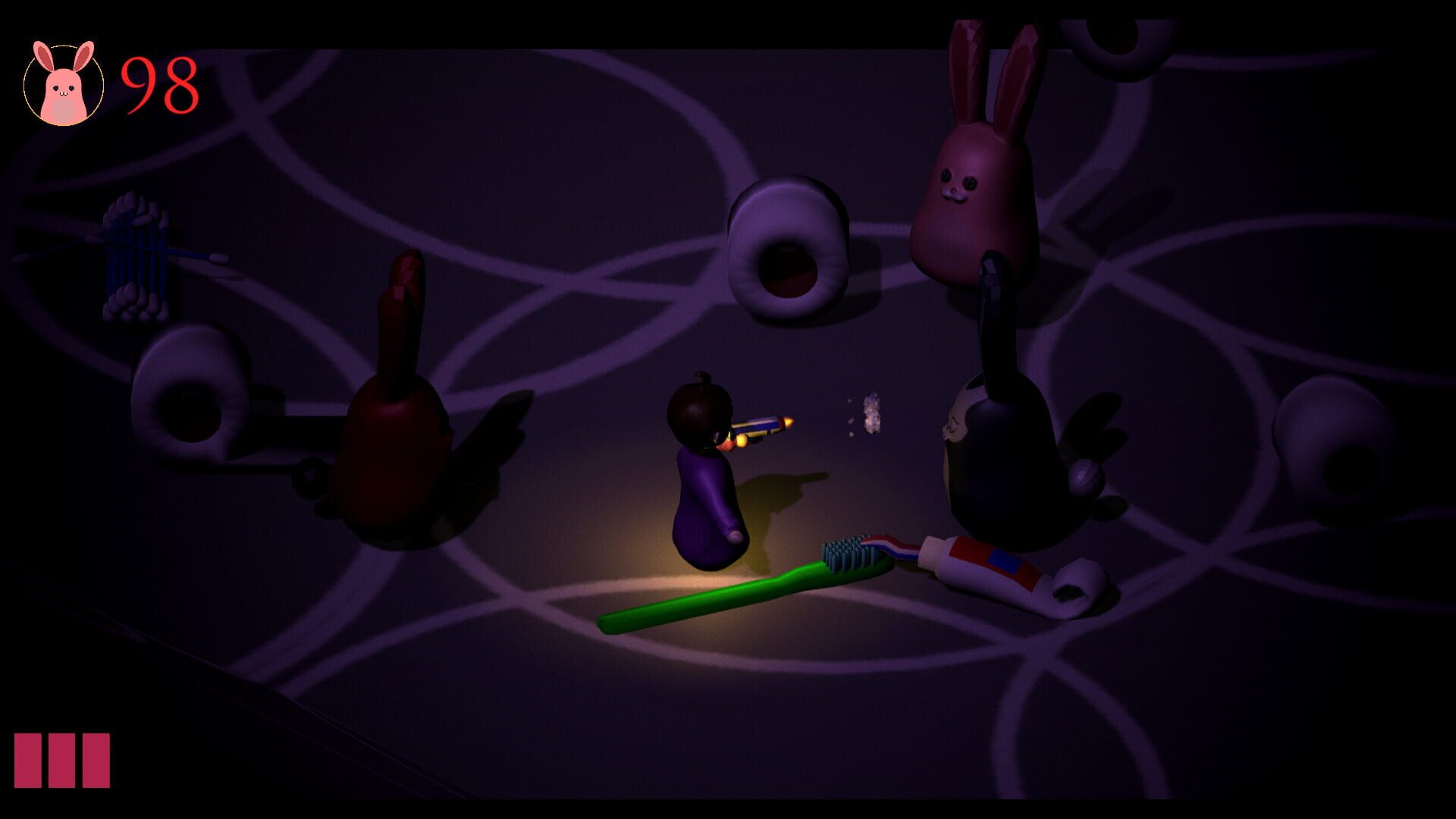 Foto do jogo Timmy's Nightmare