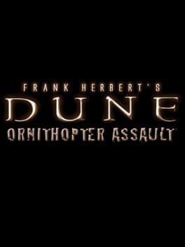 Foto do jogo Dune: Ornithopter Assault