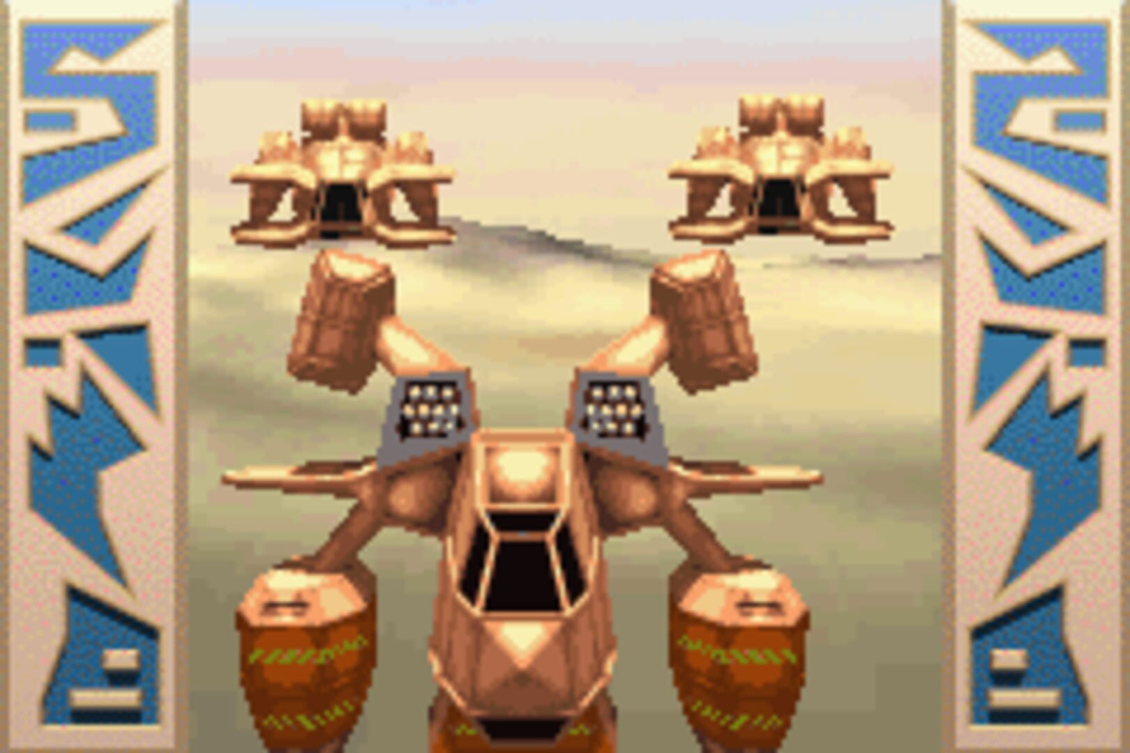 Foto do jogo Dune: Ornithopter Assault