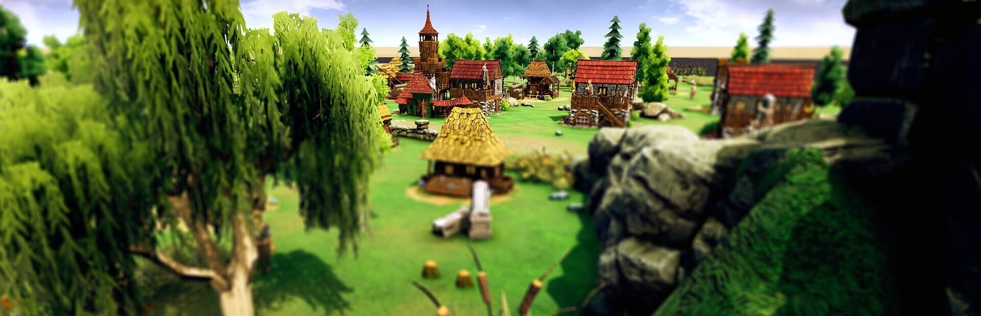 Foto do jogo Mythos: Slavic Builder