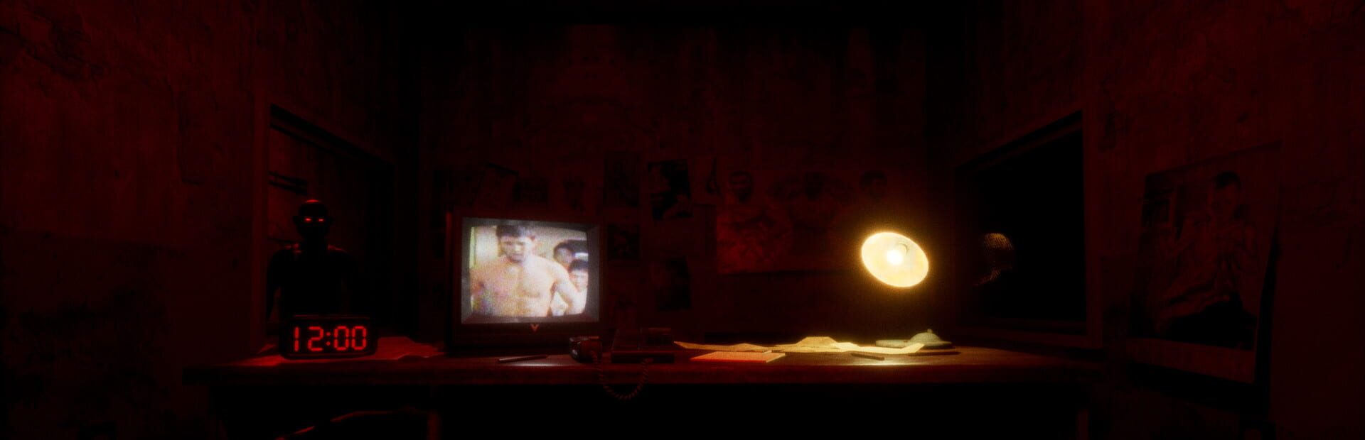 Foto do jogo Watchman