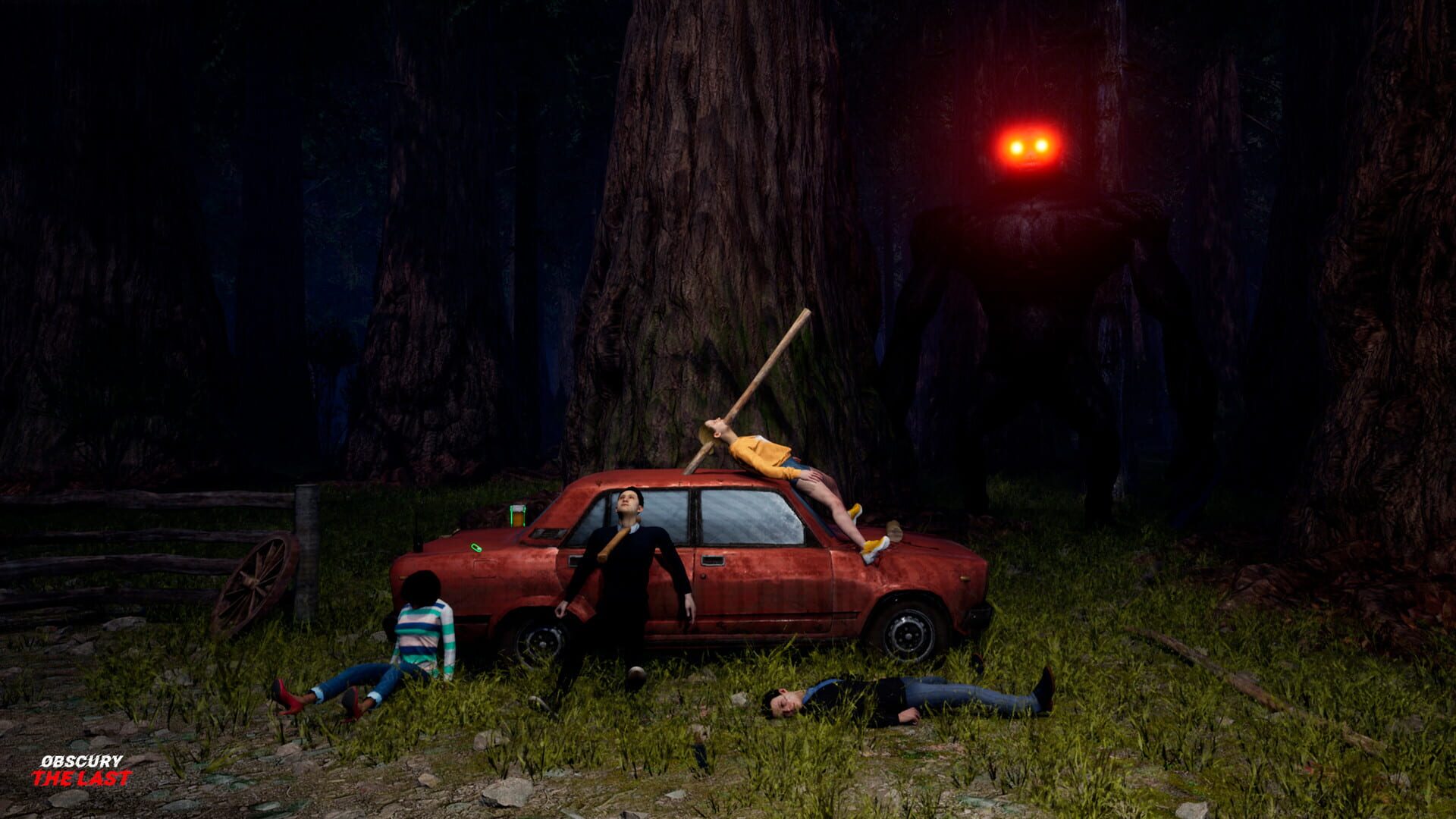 Foto do jogo Obscury: The Last
